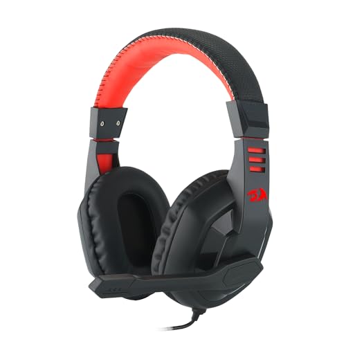 Redragon Gaming Headset ARES H210 Schwarz Bild 1