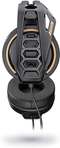 Plantronics Nacon Rig 400 PRO HC Atmos, Gaming-Headset, schwarz Bild 2