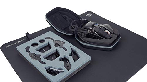 MadCatz R.A.T. X3 High Performance Gaming Mouse, Black Bild 7