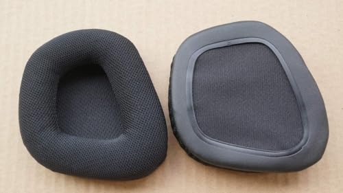 Ohrpolster Lederpolster Reparatur Teile für Void Wireless Corsair Void Pro RGB USB Gaming Kopfhörer Headset Bild 3