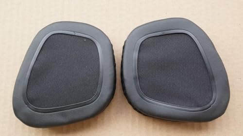 Ohrpolster Lederpolster Reparatur Teile für Void Wireless Corsair Void Pro RGB USB Gaming Kopfhörer Headset Bild 4