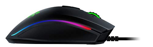 Razer Mamba Elite Gaming-Maus, kabelgebunden, Schwarz Bild 3