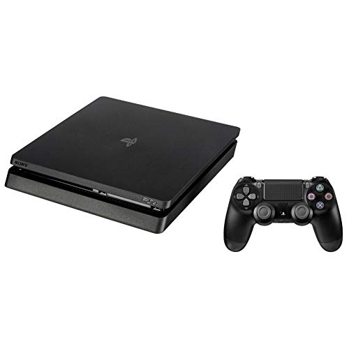 PlayStation 4 Slim - Konsole (1TB, schwarz) Bild 1