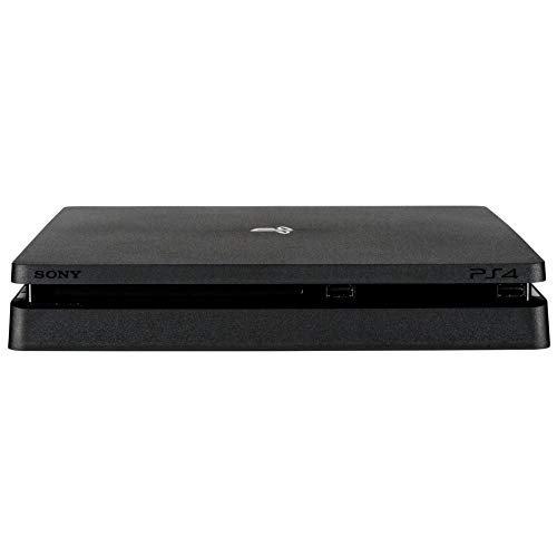 PlayStation 4 Slim - Konsole (1TB, schwarz) Bild 2