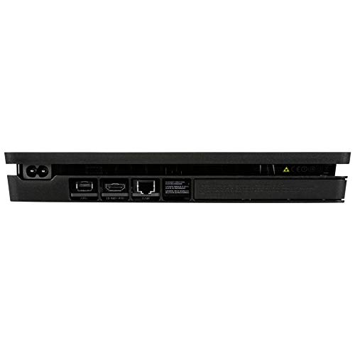 PlayStation 4 Slim - Konsole (1TB, schwarz) Bild 3