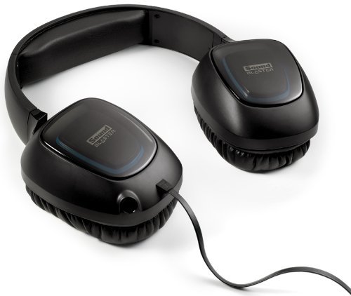 Creative Sound Blaster Tactic360 Sigma Gaming Headset für Xbox 360 (Zertifiziert und Generalüberholt) Bild 4