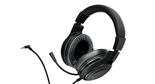 IOGEAR Kaliber Gaming™ NUKLEUS Universal Gaming Headset Bild 2