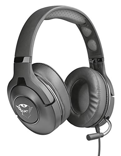 Trust Gaming GXT 420 Rath Gaming Headset (für PC/Laptop, PS4 und Xbox One), Schwarz, Unbekannt Bild 3