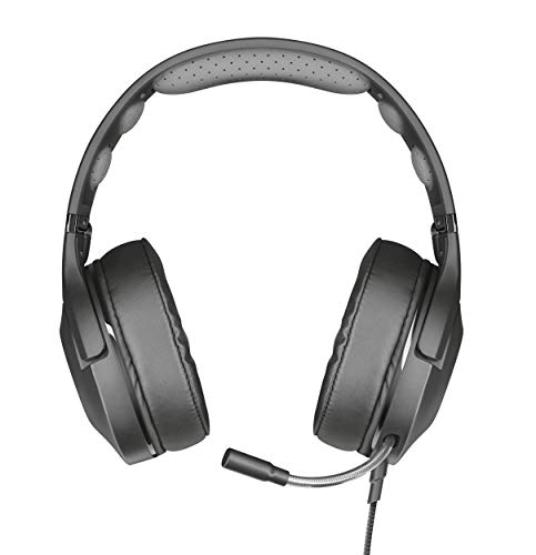 Trust Gaming GXT 420 Rath Gaming Headset (für PC/Laptop, PS4 und Xbox One), Schwarz, Unbekannt Bild 4