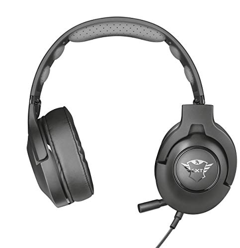 Trust Gaming GXT 420 Rath Gaming Headset (für PC/Laptop, PS4 und Xbox One), Schwarz, Unbekannt Bild 5