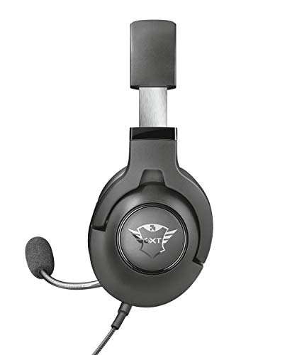 Trust Gaming GXT 420 Rath Gaming Headset (für PC/Laptop, PS4 und Xbox One), Schwarz, Unbekannt Bild 6