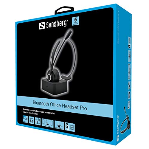 Sandberg Bluetooth Büro Headset Pro Bild 2