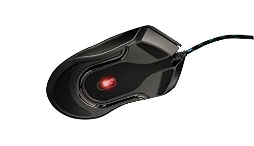 Trust Gaming GXT 133 Locx LED Gaming Maus (800-4000 DPI) Bild 6