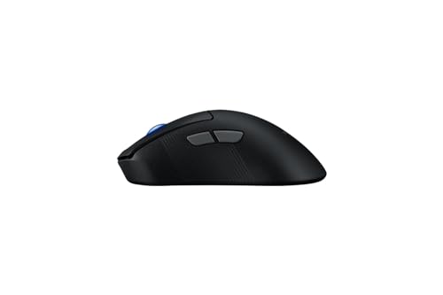ASUS ROG Keris II Ace Wireless AimPoint Black Gaming Maus (ergonomisch, optischer Sensor ROG AimPoint Pro, 42.000 DPI, ROG Optical Micro Switches, USB, Bluetooth, 2,4-GHz-HF ROG SpeedNova, schwarz) Bild 5