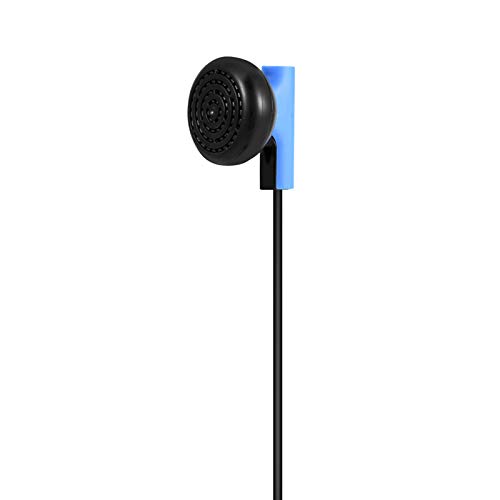 Gaming-Headset, 3,5-mm-Mikrofone Game Earbuds Mono-Chat-Headset In-Ear-Kopfhörer mit Mikrofonmikrofonen für Sony Playstation 4 PS4-Controller Bild 7