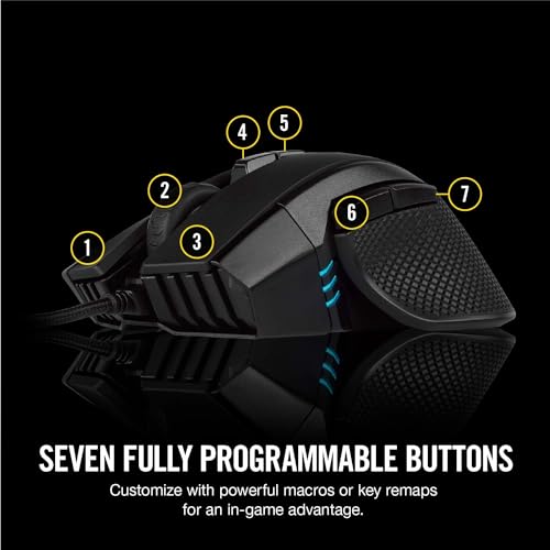 Corsair IRONCLAW MS357 CH-9307011-AP RGB Gaming Maus Bild 6