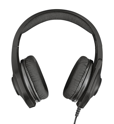 Trust GXT 455 Torus RGB Beleuchtetes PC Gaming Headset Bild 2