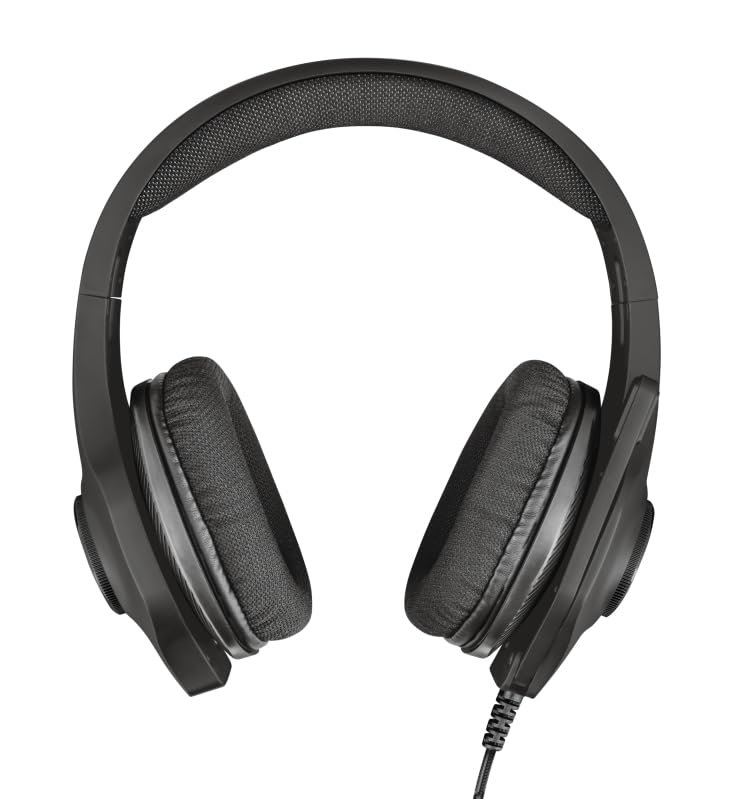 Trust GXT 455 Torus RGB Beleuchtetes PC Gaming Headset Bild 4