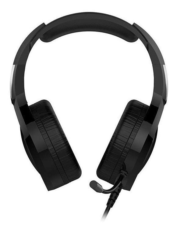 Havit Gamenote RGB Gaming Headset mit Kabel HV-H2232D – 50 mm Treiber für intensiven Klang - 3,5 mm & USB-Anschluss, Verstellbarer Kopfbügel - Kompatibel mit PC, Laptop, Handy, Tablets & Konsolen Bild 6