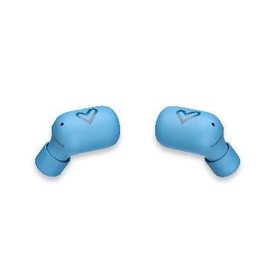 Energy Sistem Earphones Urban 4 True Wireless Sky (TWS, Ladeetui, Berührungssteuerung, IPX5) Blau Bild 5
