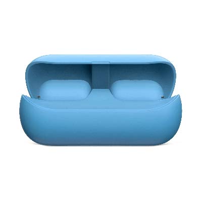 Energy Sistem Earphones Urban 4 True Wireless Sky (TWS, Ladeetui, Berührungssteuerung, IPX5) Blau Bild 6