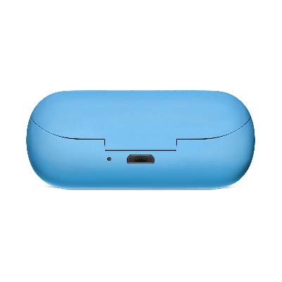 Energy Sistem Earphones Urban 4 True Wireless Sky (TWS, Ladeetui, Berührungssteuerung, IPX5) Blau Bild 7