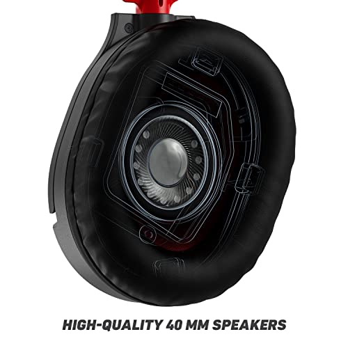 Turtle Beach Recon 70N Gaming-Headset für PS5, PS4, Xbox Series X,S, Xbox One und PC Bild 2