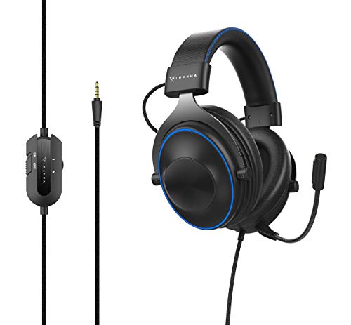PIRANHA Gaming Headset HP100 [ ] Bild 3