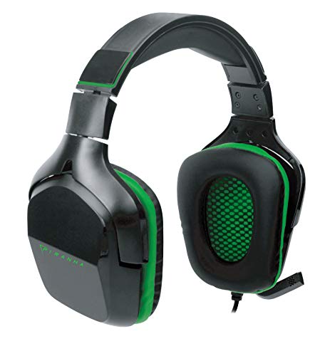 PIRANHA Gaming Headset HX90 7.1 [ ] Bild 1
