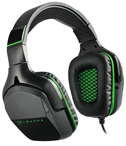 PIRANHA Gaming Headset HX90 7.1 [ ] Bild 2