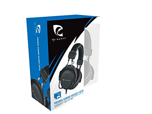 PIRANHA Gaming Headset HP70 [ ] Bild 1