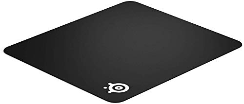 SteelSeries Rival 600 – Gaming-Maus – 12.000 CPI TrueMove3+ Dual Optical Sensor – 0,05 Lift-off-Distanz & QcK+ - Gaming-Mauspad - 450mm x 400mm x 2mm - Stoff - Gummiunterseite - Schwarz Bild 5