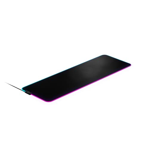 SteelSeries Rival 600 (Gaming Maus) + SteelSeries QcK Prism Cloth XL (Gaming Mauspad) Bild 5