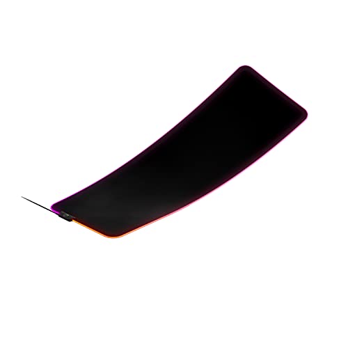 SteelSeries Rival 600 (Gaming Maus) + SteelSeries QcK Prism Cloth XL (Gaming Mauspad) Bild 7