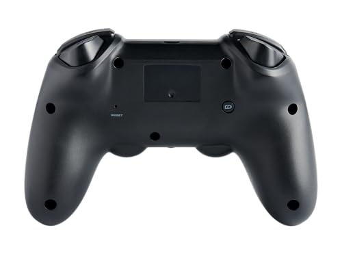NACON Asymmetric Wireless PC-Gamepad, Playstation 4, Schwarz – Zubehör für Videospiele, (Gamepad, PC, Playstation 4, Analog/Digital, Optionen, Share, mit Kabel & kabellos, Bluetooth/USB) Bild 4
