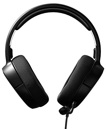 SteelSeries Arctis 1 All-Platform Gaming Over Ear Headset kabelgebunden Stereo Schwarz Mikrofon-Rauschunterdrückung, No Bild 5
