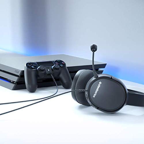 SteelSeries Arctis 1 All-Platform Gaming Over Ear Headset kabelgebunden Stereo Schwarz Mikrofon-Rauschunterdrückung, No Bild 6