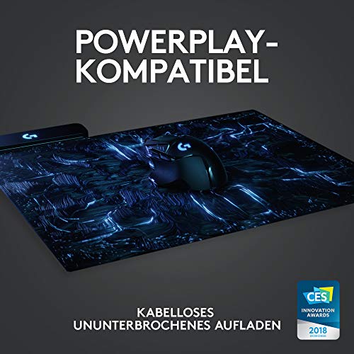 Logitech G 910-005567 G502 Gaming Maus, Schwarz Bild 5