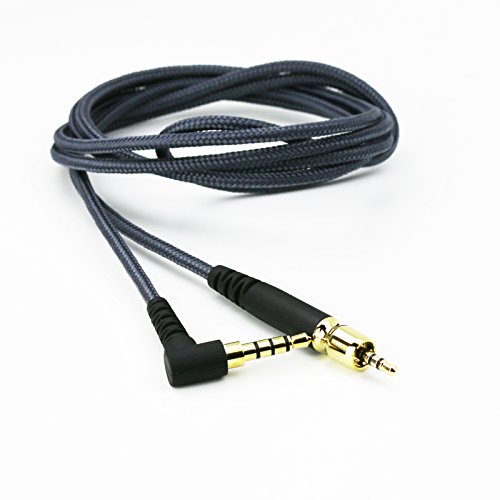 ABLET Audiokabel, kompatibel mit Sennheiser Game One, Game Zero, PC 373D, GSP 350, GSP 500, GSP 600 Gaming-Headsets, 1,3 m Bild 3