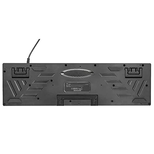 Trust Gaming GXT 838 Azor Gaming Tastatur und Maus Set, Spanisches QWERTY-Layout Bild 2