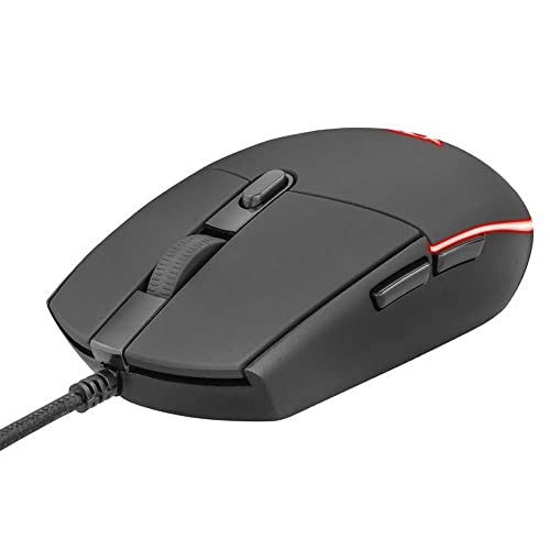 Trust Gaming GXT 838 Azor Gaming Tastatur und Maus Set, Spanisches QWERTY-Layout Bild 4