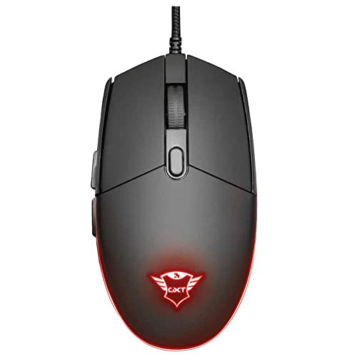 Trust Gaming GXT 838 Azor Gaming Tastatur und Maus Set, Spanisches QWERTY-Layout Bild 7