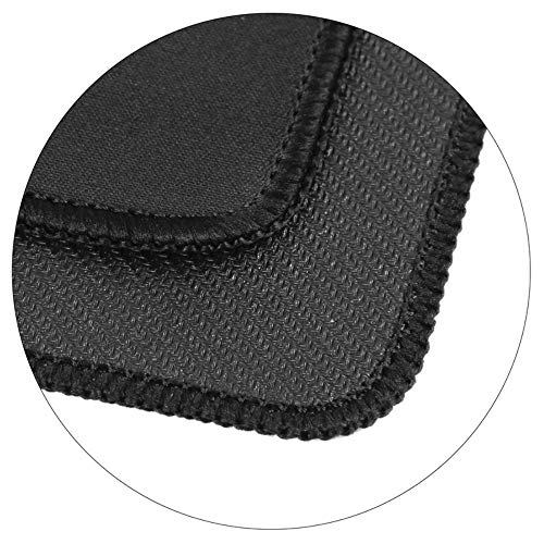 Mauspad Hallo Kitty 900X400mm Mauspad, Perfekte Präzision und Geschwindigkeit Gaming Mouse Mat mit 3 mm starker Unterlage, für Notebooks, PC, H Bild 5