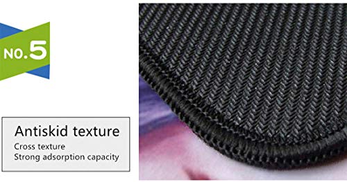 World of Tanks Großes Mauspad - Wasserdicht Und rutschfest (10, 900 * 400 * 3MM/35.5 * 15.7 * 0.12inch) Bild 6