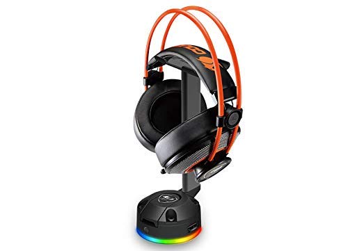 COUGAR Bunker S RGB Vakuum-Gaming-Headset-Ständer Bild 2