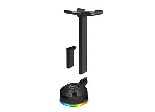 COUGAR Bunker S RGB Vakuum-Gaming-Headset-Ständer Bild 3