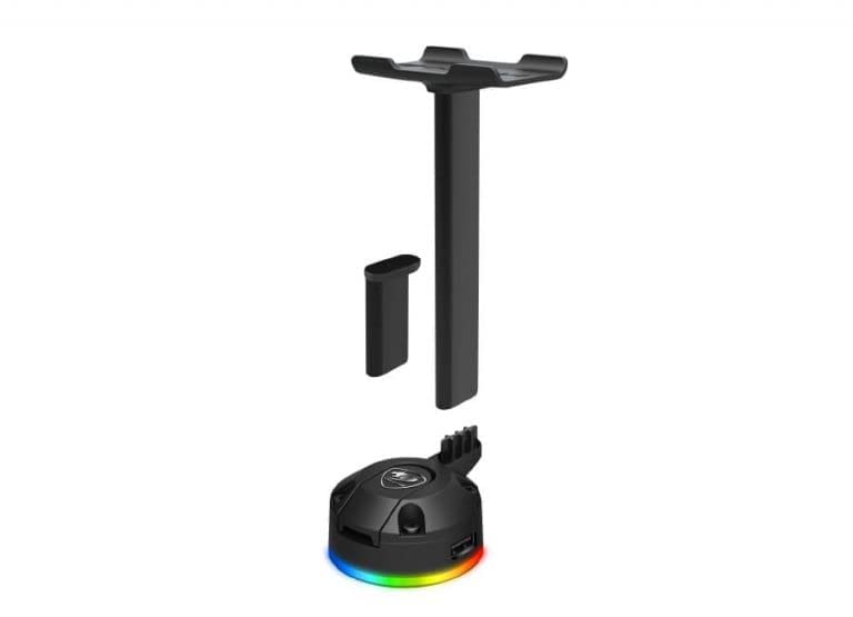 COUGAR Bunker S RGB Vakuum-Gaming-Headset-Ständer Bild 6