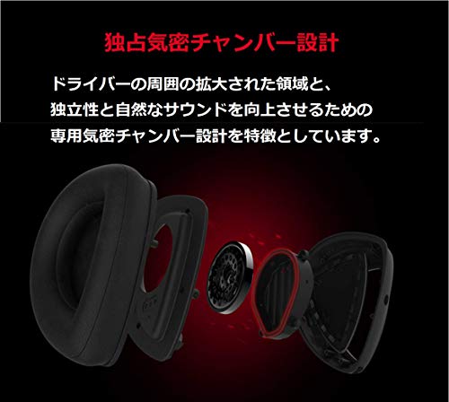 ASUS ROG Delta CORE Gaming Headset für PC, Mac, PlayStation 4, Xbox One und Nintendo Switch mit Hi-Res Audio und exklusivem luftdichten Kammer-Design schwarz Bild 4