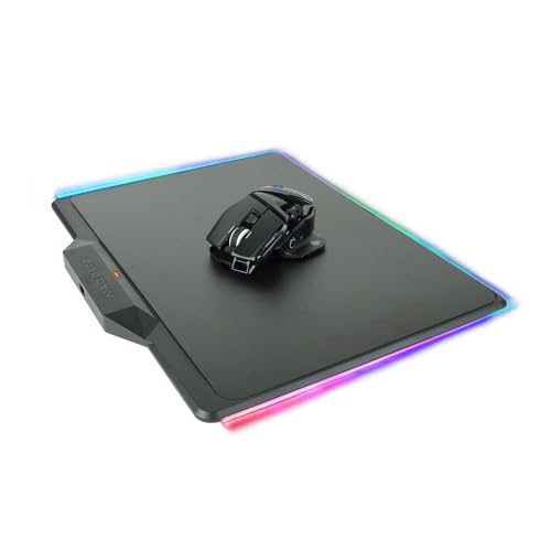 MadCatz R.A.T. AIR Wireless Power Gaming Mouse Bild 2
