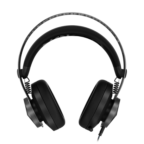 Lenovo Legion H500 Pro 7.1 Over-Ear Gaming Kopfhörer mit Mikrofon Bild 1